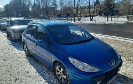 Peugeot 307 I, 2006 год, 235 000 рублей, 6 фотография