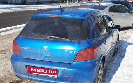 Peugeot 307 I, 2006 год, 235 000 рублей, 2 фотография