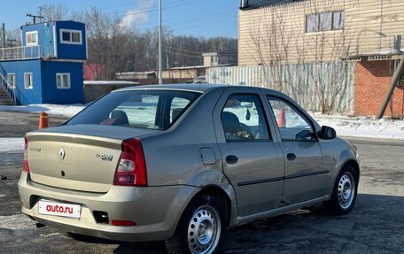 Renault Logan I, 2010 год, 183 000 рублей, 4 фотография