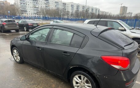 Chevrolet Cruze II, 2014 год, 650 000 рублей, 4 фотография