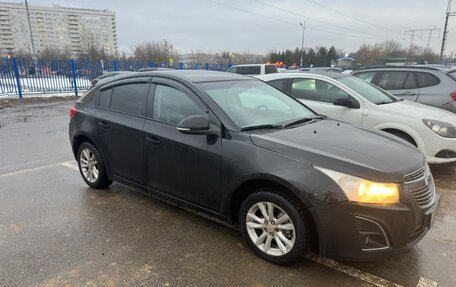 Chevrolet Cruze II, 2014 год, 650 000 рублей, 2 фотография