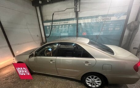 Toyota Camry V40, 2004 год, 740 000 рублей, 4 фотография