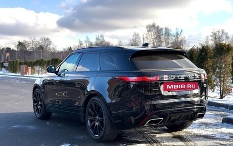 Land Rover Range Rover Velar I, 2020 год, 6 900 000 рублей, 7 фотография