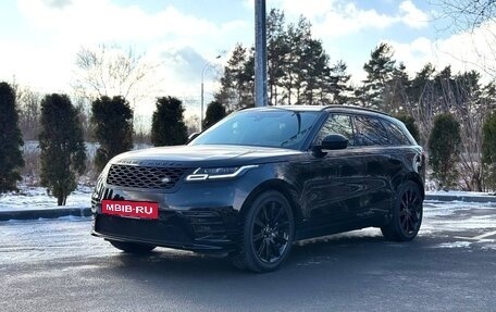 Land Rover Range Rover Velar I, 2020 год, 6 900 000 рублей, 9 фотография