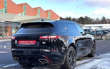 Land Rover Range Rover Velar I, 2020 год, 6 900 000 рублей, 5 фотография