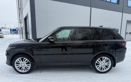 Land Rover Range Rover Sport II, 2019 год, 6 500 000 рублей, 5 фотография