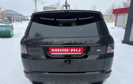 Land Rover Range Rover Sport II, 2019 год, 6 500 000 рублей, 8 фотография