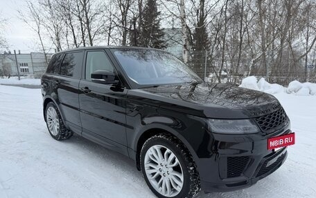 Land Rover Range Rover Sport II, 2019 год, 6 500 000 рублей, 3 фотография