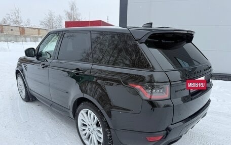 Land Rover Range Rover Sport II, 2019 год, 6 500 000 рублей, 7 фотография