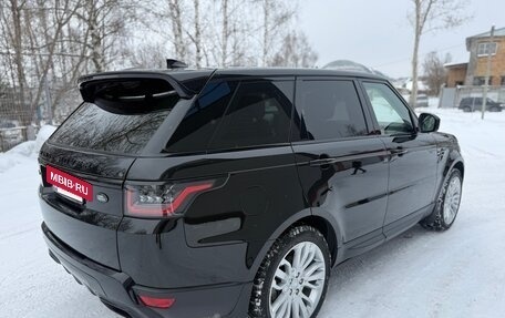 Land Rover Range Rover Sport II, 2019 год, 6 500 000 рублей, 6 фотография