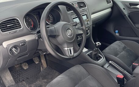 Volkswagen Golf VI, 2011 год, 1 130 000 рублей, 17 фотография