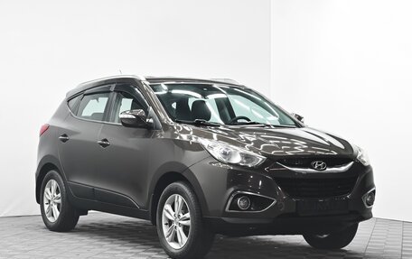 Hyundai ix35 I рестайлинг, 2012 год, 1 195 000 рублей, 2 фотография