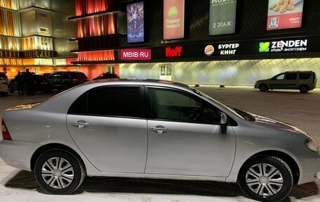 Toyota Corolla, 2001 год, 740 000 рублей, 4 фотография