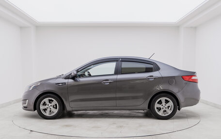 KIA Rio III рестайлинг, 2014 год, 833 000 рублей, 8 фотография