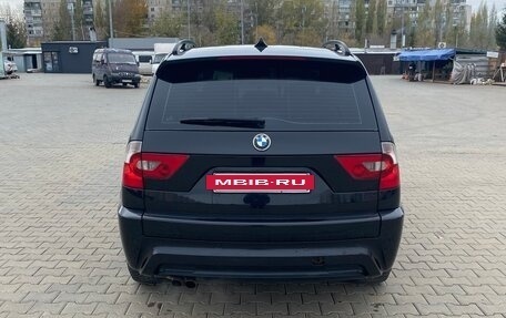 BMW X3, 2006 год, 1 270 000 рублей, 4 фотография