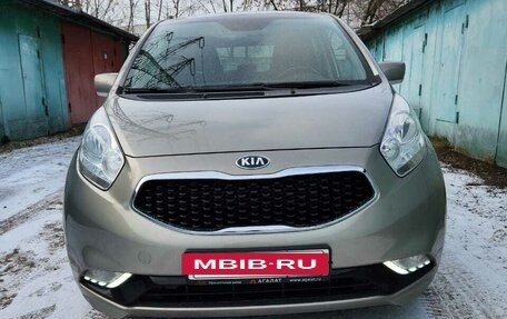 KIA Venga I, 2015 год, 1 299 000 рублей, 2 фотография