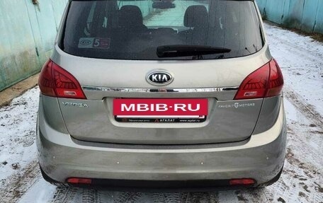 KIA Venga I, 2015 год, 1 299 000 рублей, 3 фотография