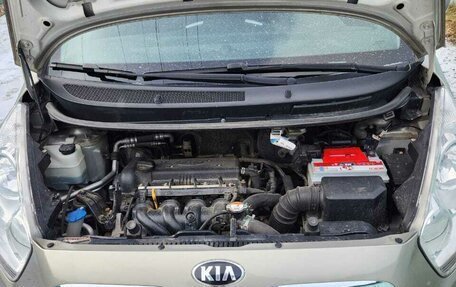 KIA Venga I, 2015 год, 1 299 000 рублей, 8 фотография