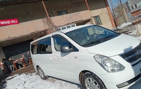 Hyundai Grand Starex Grand Starex I рестайлинг 2, 2010 год, 1 900 000 рублей, 7 фотография