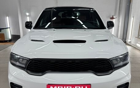 Dodge Durango III, 2022 год, 10 650 000 рублей, 2 фотография