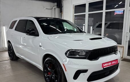 Dodge Durango III, 2022 год, 10 650 000 рублей, 3 фотография