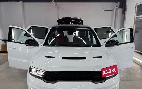 Dodge Durango III, 2022 год, 10 650 000 рублей, 8 фотография