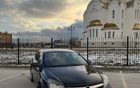 Opel Astra H, 2008 год, 580 000 рублей, 3 фотография