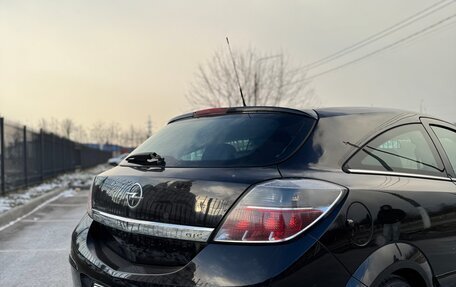 Opel Astra H, 2008 год, 580 000 рублей, 9 фотография