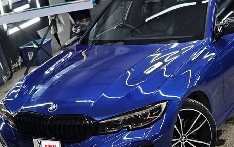 BMW 3 серия, 2019 год, 3 350 000 рублей, 2 фотография