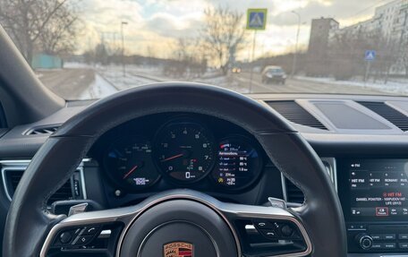 Porsche Macan I рестайлинг, 2018 год, 5 200 000 рублей, 17 фотография