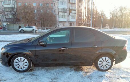 Ford Focus II рестайлинг, 2008 год, 430 000 рублей, 2 фотография