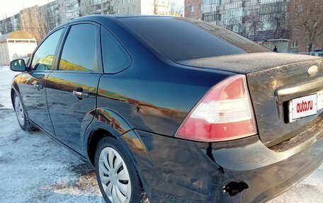 Ford Focus II рестайлинг, 2008 год, 430 000 рублей, 6 фотография