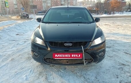 Ford Focus II рестайлинг, 2008 год, 430 000 рублей, 17 фотография