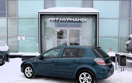 Opel Astra H, 2007 год, 349 000 рублей, 4 фотография