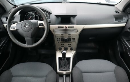 Opel Astra H, 2007 год, 349 000 рублей, 6 фотография