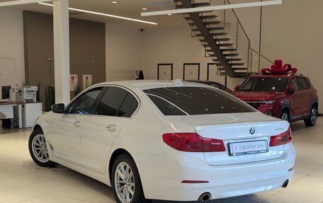 BMW 5 серия, 2017 год, 2 499 000 рублей, 3 фотография