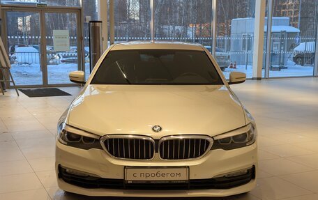 BMW 5 серия, 2017 год, 2 499 000 рублей, 7 фотография