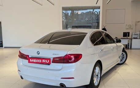 BMW 5 серия, 2017 год, 2 499 000 рублей, 5 фотография