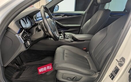 BMW 5 серия, 2017 год, 2 499 000 рублей, 10 фотография