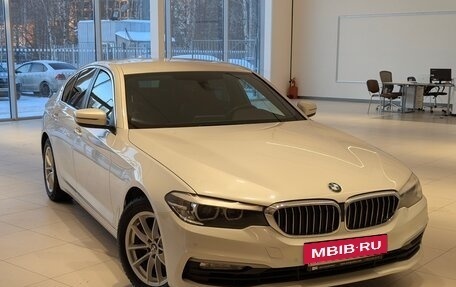 BMW 5 серия, 2017 год, 2 499 000 рублей, 8 фотография