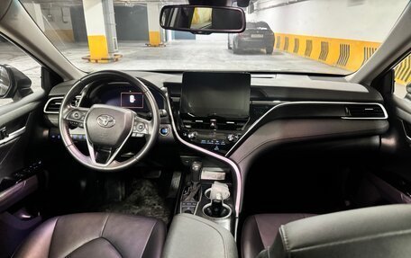 Toyota Camry, 2023 год, 3 590 000 рублей, 11 фотография