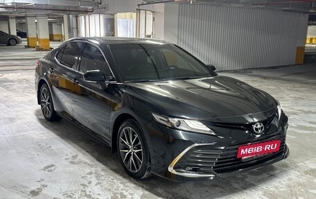 Toyota Camry, 2023 год, 3 590 000 рублей, 8 фотография