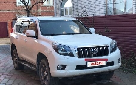 Toyota Land Cruiser Prado 150 рестайлинг 2, 2013 год, 2 900 000 рублей, 8 фотография