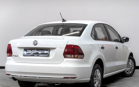 Volkswagen Polo VI (EU Market), 2019 год, 1 180 000 рублей, 5 фотография