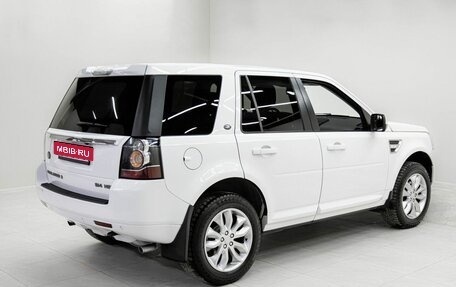 Land Rover Freelander II рестайлинг 2, 2014 год, 1 495 000 рублей, 19 фотография