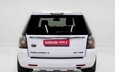 Land Rover Freelander II рестайлинг 2, 2014 год, 1 495 000 рублей, 20 фотография