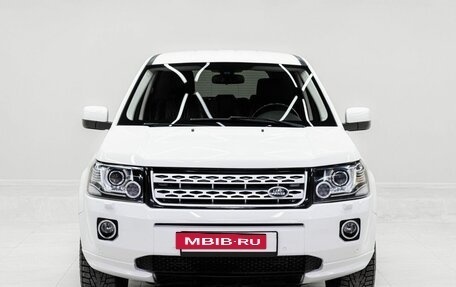 Land Rover Freelander II рестайлинг 2, 2014 год, 1 495 000 рублей, 17 фотография