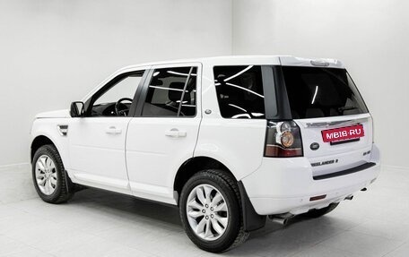 Land Rover Freelander II рестайлинг 2, 2014 год, 1 495 000 рублей, 18 фотография