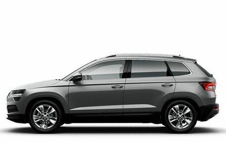 Skoda Karoq I, 2024 год, 4 350 000 рублей, 2 фотография