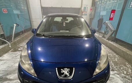 Peugeot 207 I, 2008 год, 330 000 рублей, 1 фотография